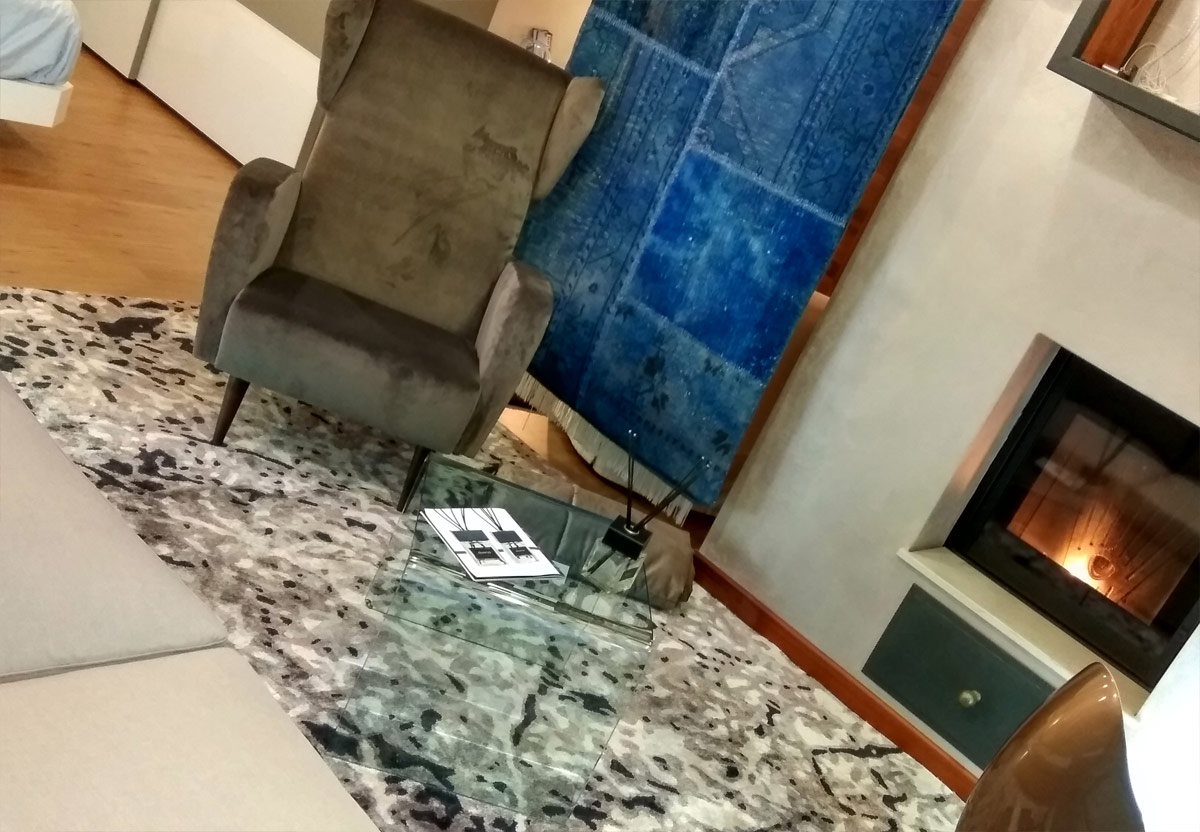 Showroom mobili tappeti tende a Rovigo